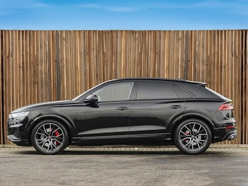 Used Audi Q8 2022 for sale - 76431721: Photo