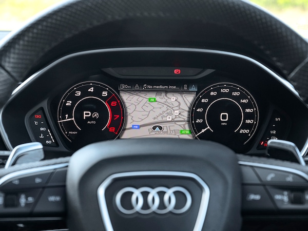 Used Audi RS Q3 2022 for sale - 75605448: Photo 18