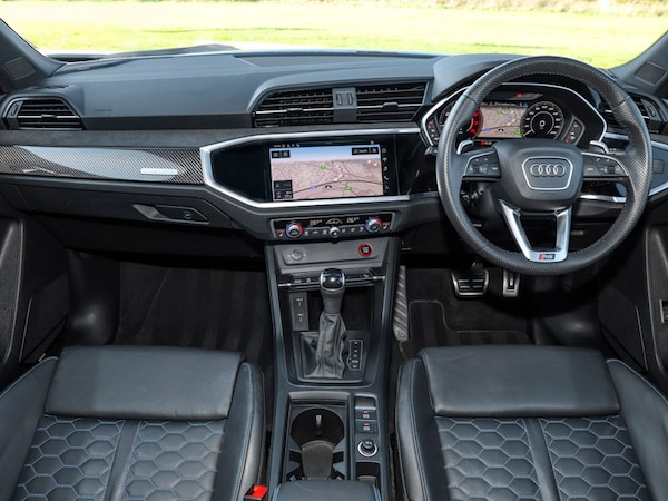 Used Audi RS Q3 2022 for sale - 75605448: Photo 2