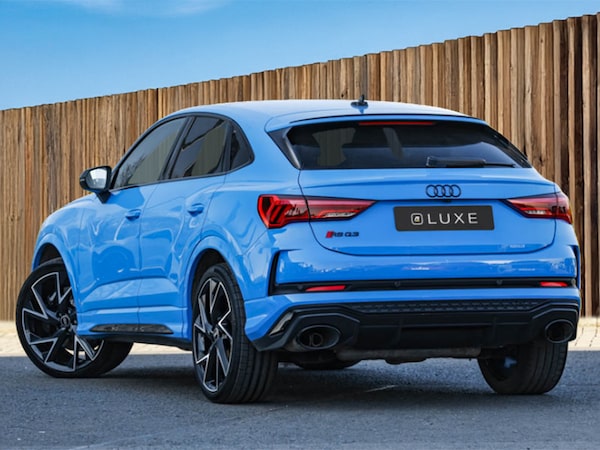 Used Audi RS Q3 2022 for sale - 75605448: Photo 3