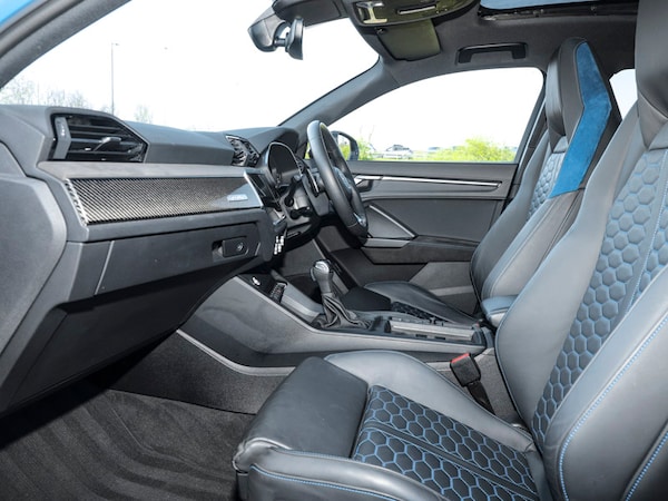 Used Audi RS Q3 2022 for sale - 75605448: Photo 5