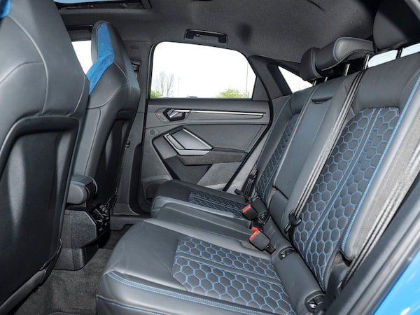 Used Audi RS Q3 2022 for sale - 75605448: Photo 6