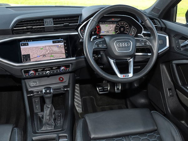 Used Audi RS Q3 2022 for sale - 75605448: Photo 7