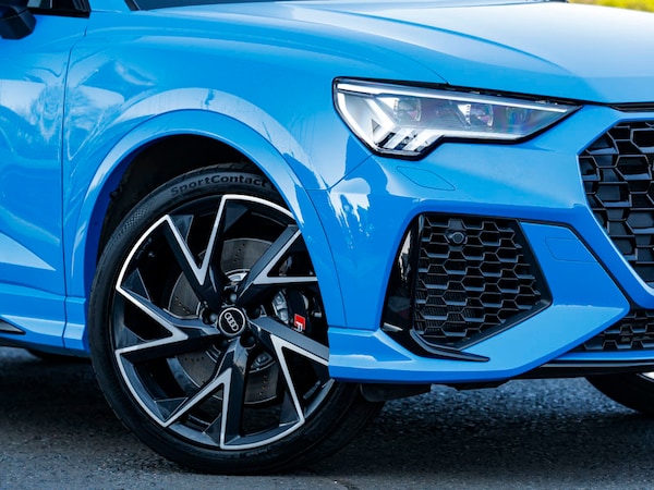 Used Audi RS Q3 2022 for sale - 75605448: Photo 9