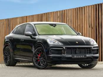 2020 - GTS 5dr Tiptronic S