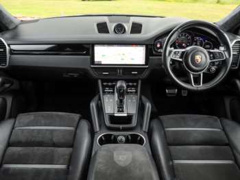 Used Porsche Cayenne 2020 for sale - 75073070: Photo