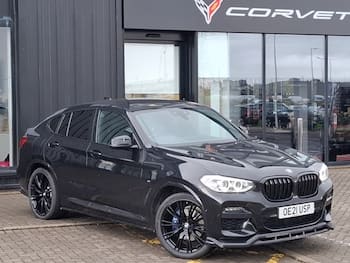 Used BMW X4 2021 for sale - 79694484: Photo