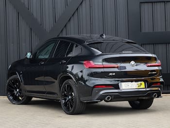 Used BMW X4 2021 for sale - 79694484: Photo