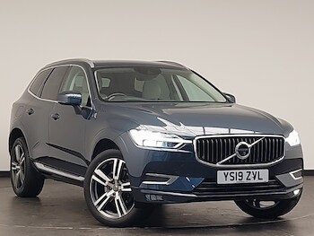 2019 - 2.0 D4 Inscription Pro 5dr AWD Geartronic