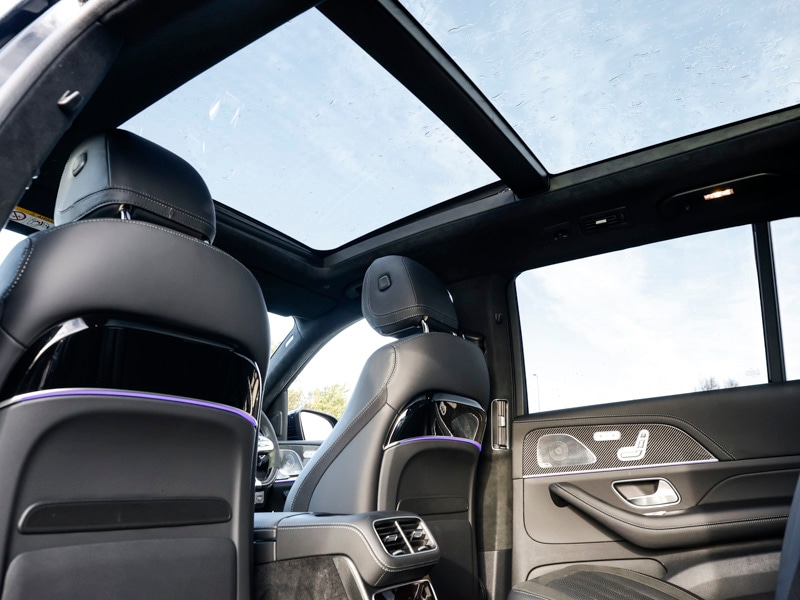 Used Mercedes-Benz GLS 2023 for sale - 76365288: Photo 11