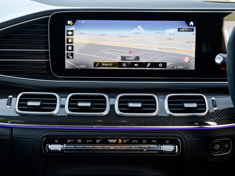 Used Mercedes-Benz GLS 2023 for sale - 76365288: Photo 13