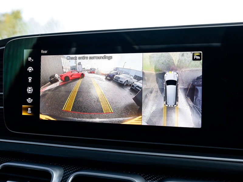 Used Mercedes-Benz GLS 2023 for sale - 76365288: Photo 14