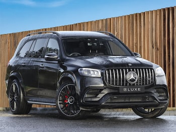 2023 - GLS 63 4Matic+ Night Edition Executive 5dr TCT