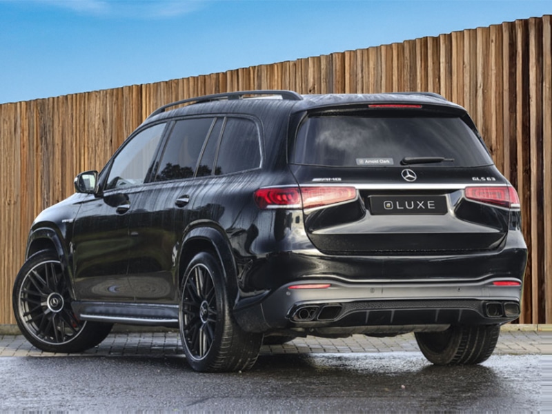 Used Mercedes-Benz GLS 2023 for sale - 76365288: Photo 3