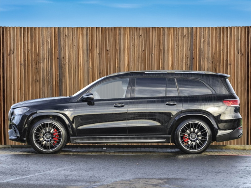 Used Mercedes-Benz GLS 2023 for sale - 76365288: Photo 4