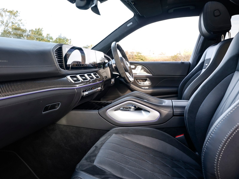 Used Mercedes-Benz GLS 2023 for sale - 76365288: Photo 5