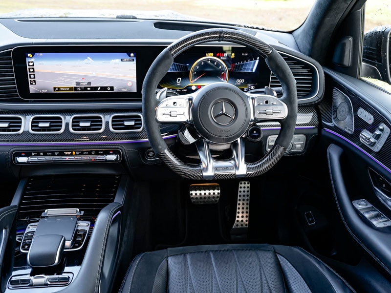 Used Mercedes-Benz GLS 2023 for sale - 76365288: Photo 8