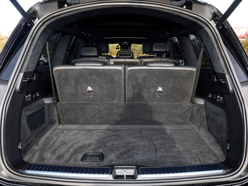 Used Mercedes-Benz GLS 2023 for sale - 76365288: Photo 9