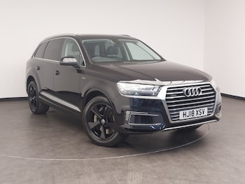 2018 - 3.0 TDI Quattro e-tron 5dr Tip Auto