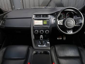 Used Jaguar E-Pace 2018 for sale - 79675134: Photo