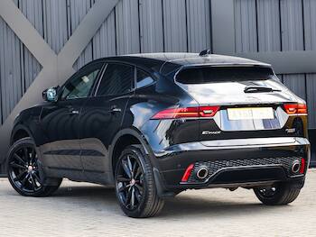 Used Jaguar E-Pace 2018 for sale - 79675134: Photo