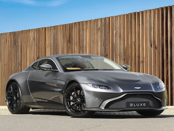 Used Aston Martin V8 2018 for sale - 75939379: Photo
