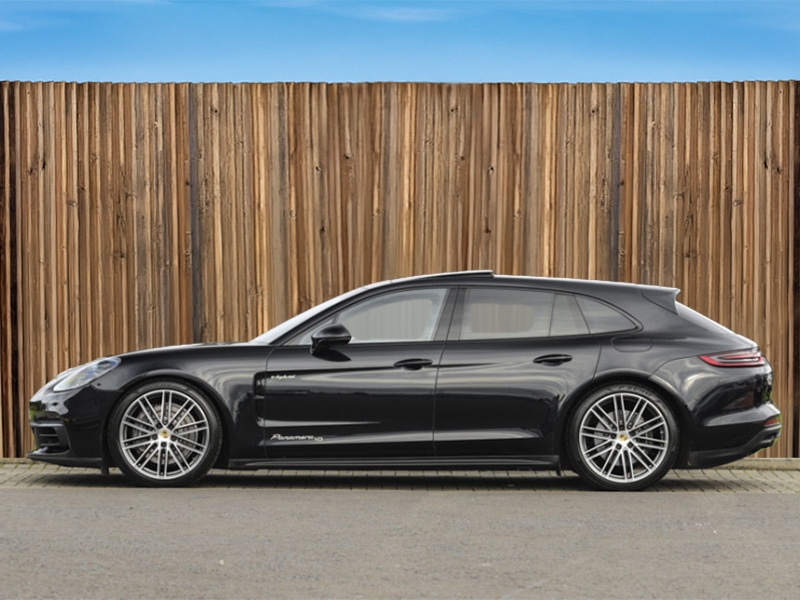Used Porsche Panamera 2019 for sale - 76911597: Photo 4