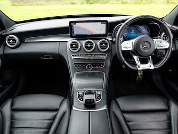 Used Mercedes-Benz C-Class 2020 for sale - 75409291: Photo