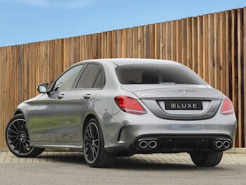 Used Mercedes-Benz C-Class 2020 for sale - 75409291: Photo