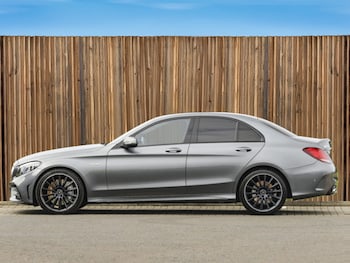 Used Mercedes-Benz C-Class 2020 for sale - 75409291: Photo