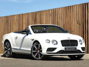 2016 - 4.0 V8 S Mulliner Driving Spec 2dr Auto
