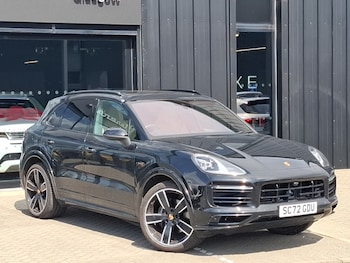 Used Porsche Cayenne 2022 for sale - 79452056: Photo