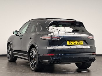 Used Porsche Cayenne 2022 for sale - 79452056: Photo