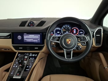 Used Porsche Cayenne 2022 for sale - 79452056: Photo