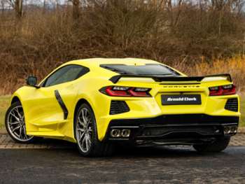 Used Chevrolet Corvette 2024 for sale - 73910387: Photo