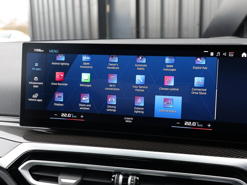 Used BMW M3 2022 for sale - 77922053: Photo 14