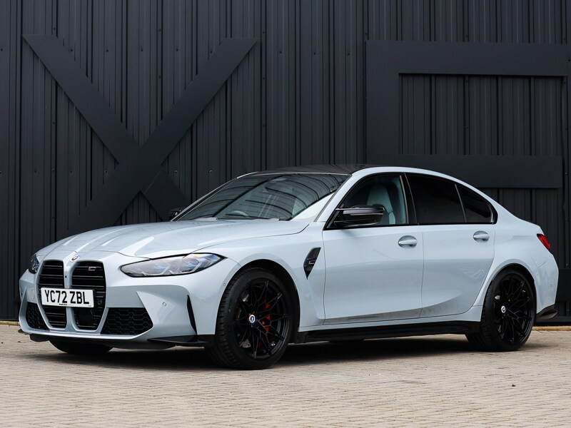 Used BMW M3 2022 for sale - 77922053: Photo 16