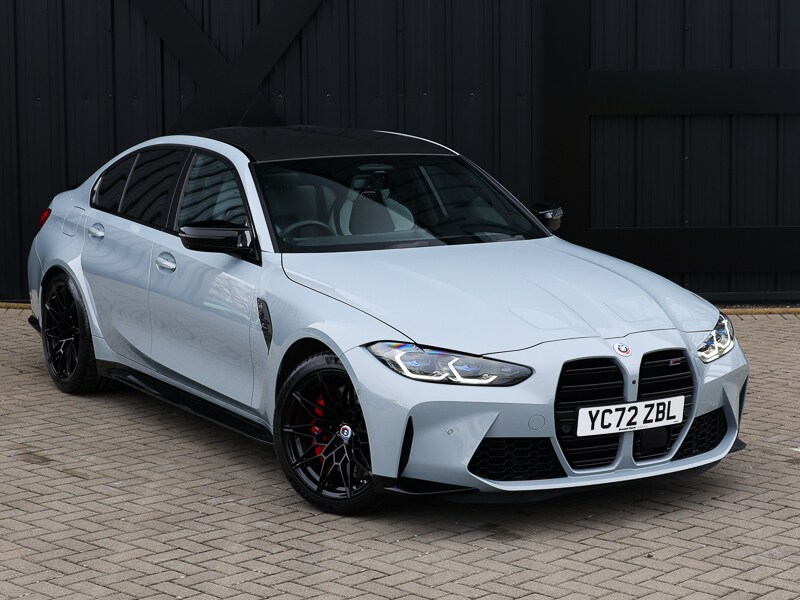 Used BMW M3 2022 for sale - 77922053: Photo 18