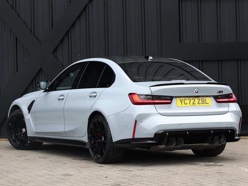 Used BMW M3 2022 for sale - 77922053: Photo 3