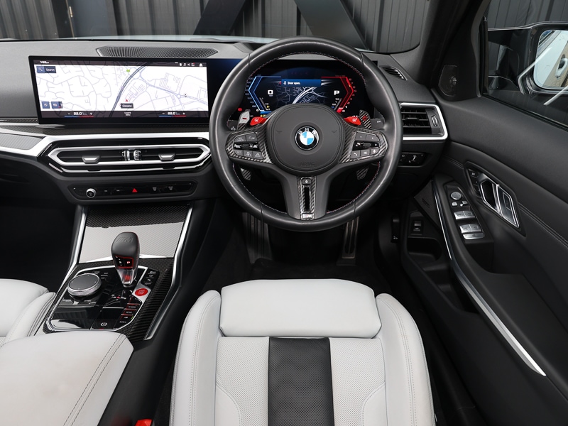 Used BMW M3 2022 for sale - 77922053: Photo 7