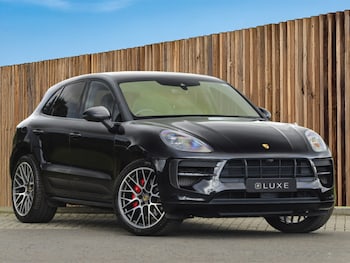 Porsche - Macan