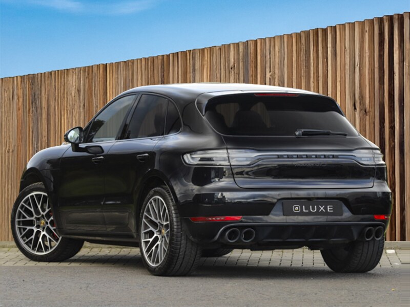 Used Porsche Macan 2020 for sale - 76237964: Photo 3