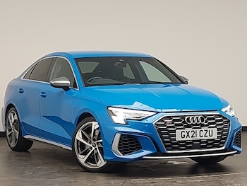 Used Audi A3 2022 for sale - 76427309: Photo