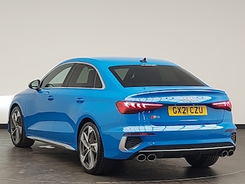 Used Audi A3 2022 for sale - 76427309: Photo