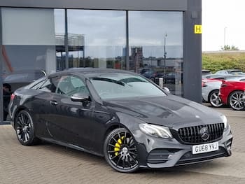 Used Mercedes-Benz E Class 2018 for sale - 79666269: Photo