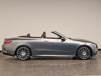 Used Mercedes-Benz E Class 2020 for sale - 79278456: Photo