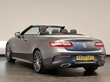 Used Mercedes-Benz E Class 2020 for sale - 79278456: Photo