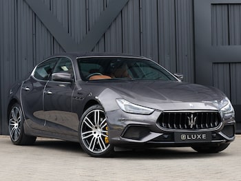 Used Maserati Ghibli 2022 for sale - 78900724: Photo