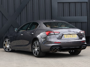 Used Maserati Ghibli 2022 for sale - 78900724: Photo