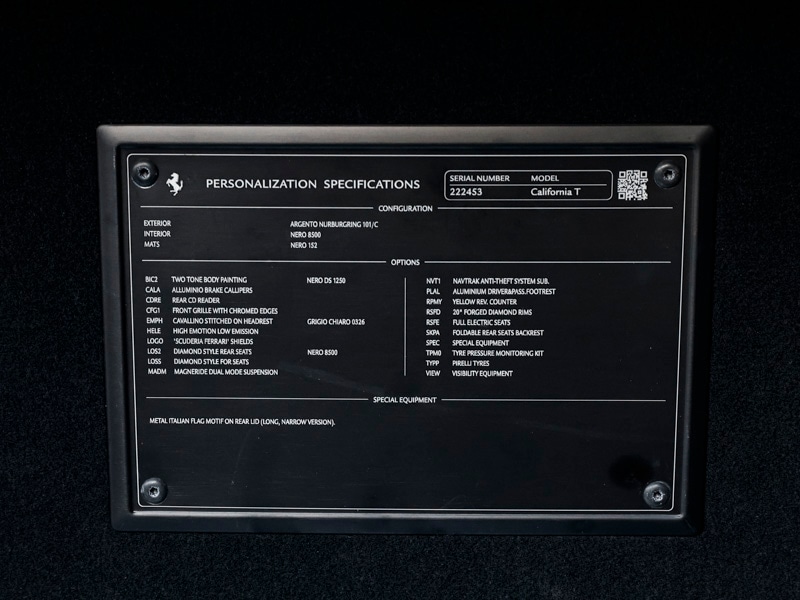 Used Ferrari California 2016 for sale - 77251616: Photo 19